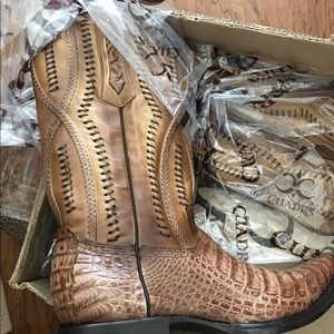 Cowboy cuadra boots